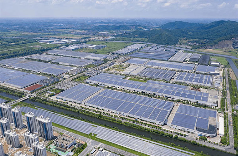 紅外熱像儀助力太陽能電池提效與維護(hù)