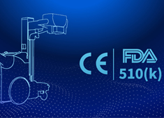 【普愛醫療】大功率移動DR取得FDA510（k）許可！